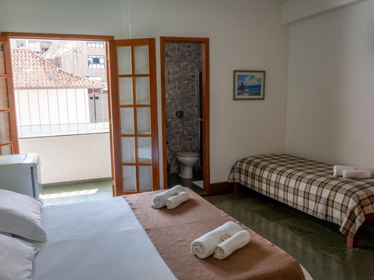 Pousada Oasis Терезополис Экстерьер фото